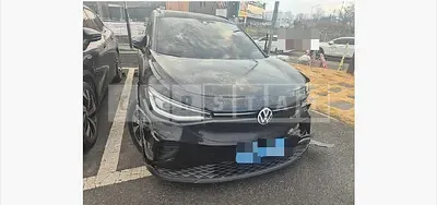 Photo 1 of 57: 2023 Volkswagen ID.4 Pro Electric Car — Korean insurance auction