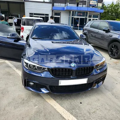 Photo 1 of 9: 2019 BMW 420i Gran Coupe, VIN WBA4H3105LCD04678 — Korean insurance auction