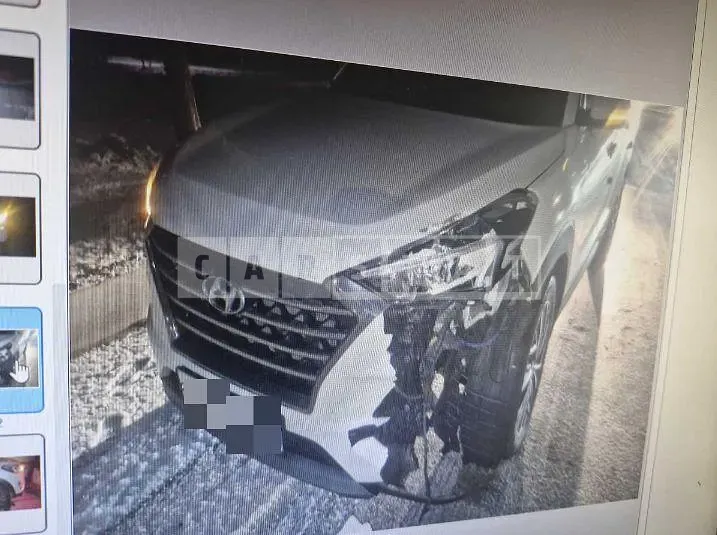 Photo 2 of 5: 2018 Hyundai Tucson TL — Korean insurance auction