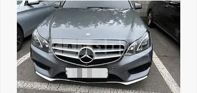 Photo 1 of 16: 2016 Mercedes-Benz E350 BlueTec 4Matic — Korean insurance auction