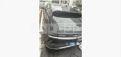 2021 IONIQ 5 long range electric car
