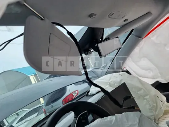 Photo 2 of 27: 2025 Tesla Model Y RWD, VIN LRWYGCFJ5SC137210 — Korean insurance auction