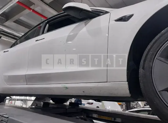 Photo 2 of 18: 2022 Tesla Model 3 LongRange — Korean insurance auction