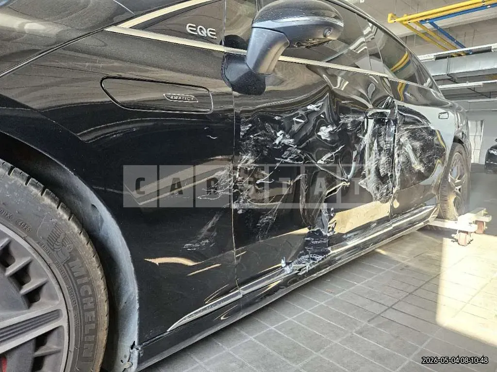 Photo 2 of 16: 2023 Mercedes-Benz EQE53 4Matic — Korean insurance auction
