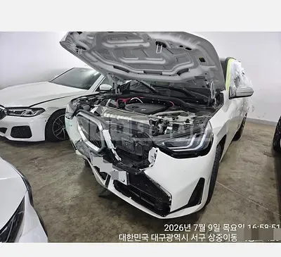 Photo 1 of 51: 2025 BMW X3 20d xDrive — Korean insurance auction