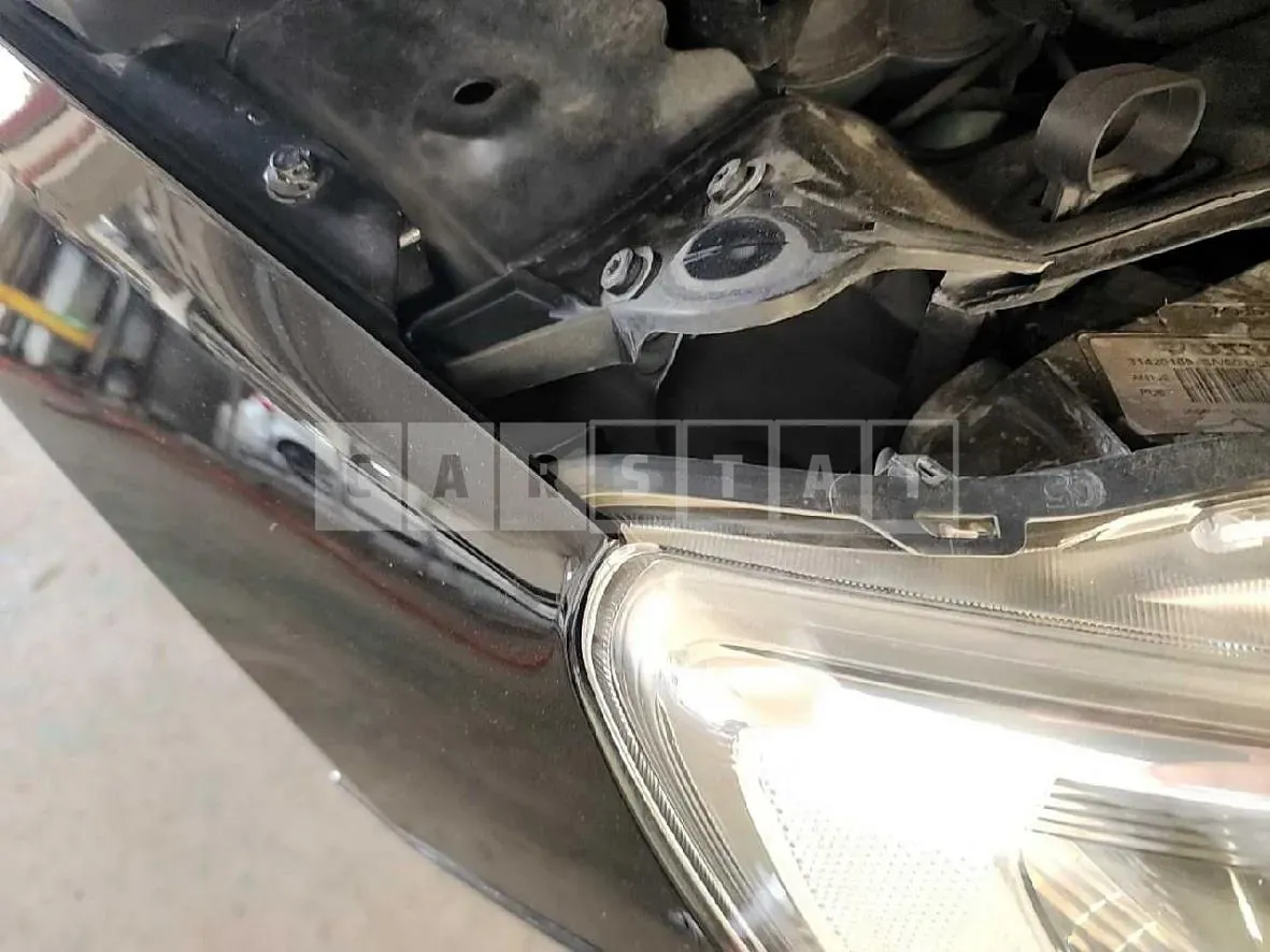 Photo 2 of 31: 2014 Volvo S60T5 — Korean insurance auction