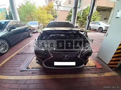 Photo 1 of 50: 2019 Lexus ES300h — Korean insurance auction