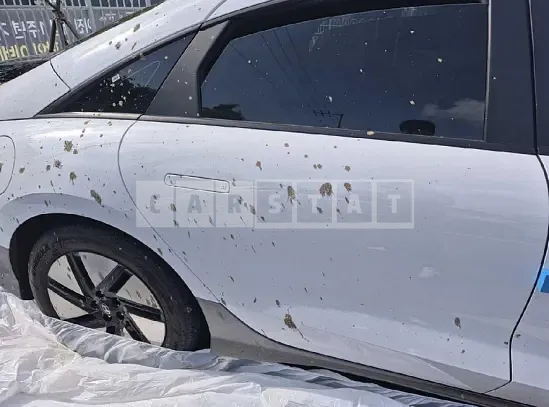 Photo 2 of 50: 2025 Hyundai IONIQ 6 — Korean insurance auction