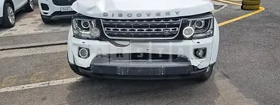 Photo 1 of 16: 2016 Land Rover DISCOVERY4 3.0 d, VIN SALLAAAG6GA810166 — Korean insurance auction