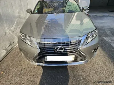 Photo 1 of 12: 2016 Lexus ES300h — Korean insurance auction