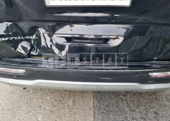 Photo 2 of 13: 2021 Kia Carnival — Korean insurance auction