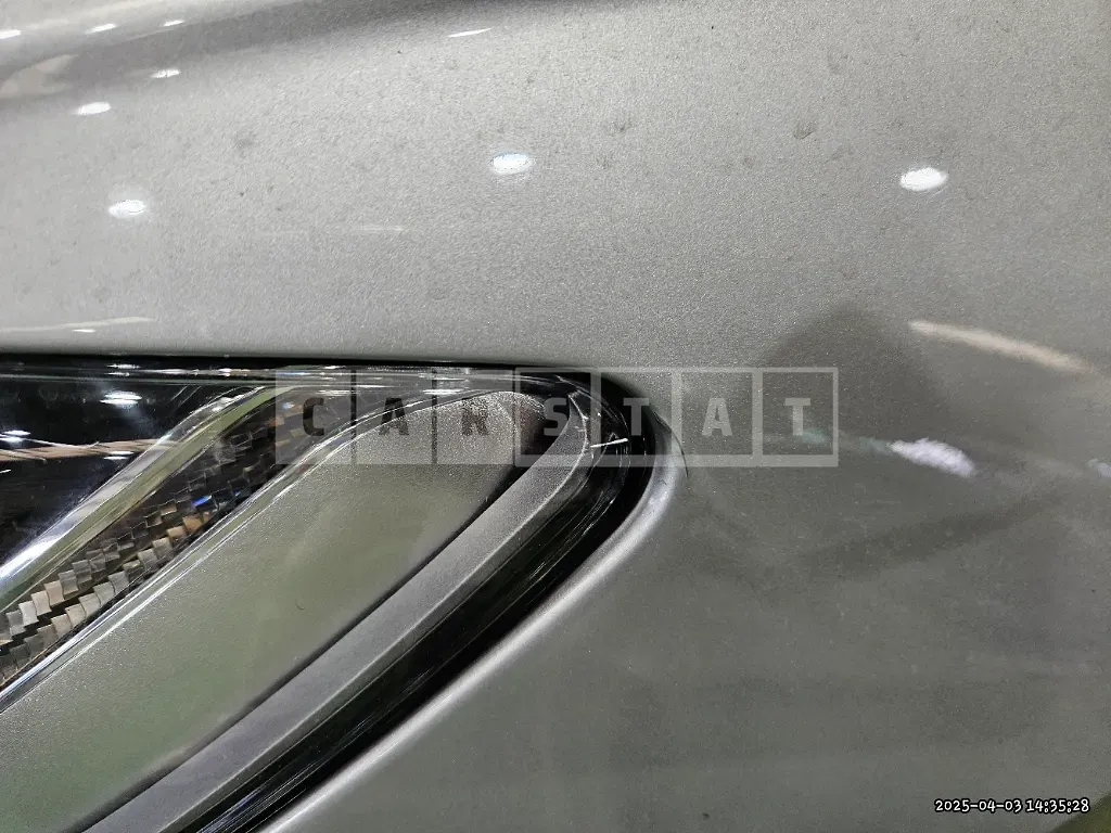 Photo 2 of 24: 2015 Audi A6 35 TDI Dynamic — Korean insurance auction