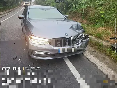 Photo 1 of 6: 2019 BMW 520d Luxury — Korean insurance auction