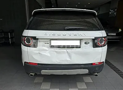 Photo 1 of 23: 2019 Land Rover Discovery Sports TD4 180PS — Korean insurance auction