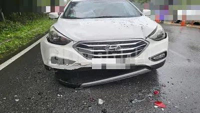 Photo 1 of 9: 2014 Hyundai Tucson ix — Korean insurance auction