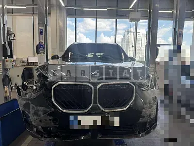 Photo 1 of 29: 2025 BMW X3 20d xDrive — Korean insurance auction