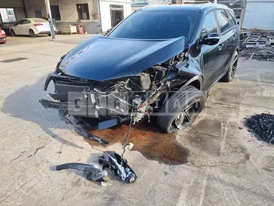 Photo 1 of 11: 2016 Kia Sorento, VIN KNAPH81ABGA179500 — Korean insurance auction