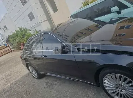 Photo 2 of 9: 2016 Mercedes-Benz E300, VIN WDDHF5FB8GB284148 — Korean insurance auction