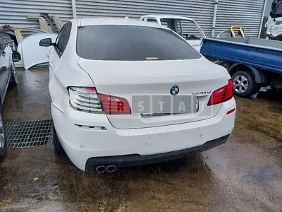 Photo 1 of 8: 2016 BMW 520d, VIN WBA5E510XGG201874 — Korean insurance auction