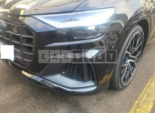 Photo 2 of 47: 2022 Audi Q8 55 TFSI quattro, VIN WAUZZZF13ND012979 — Korean insurance auction