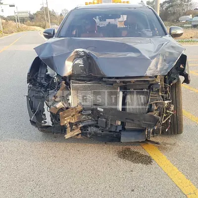 Photo 1 of 11: 2019 Kia Sorento, VIN KNAPH81BBKA516242 — Korean insurance auction