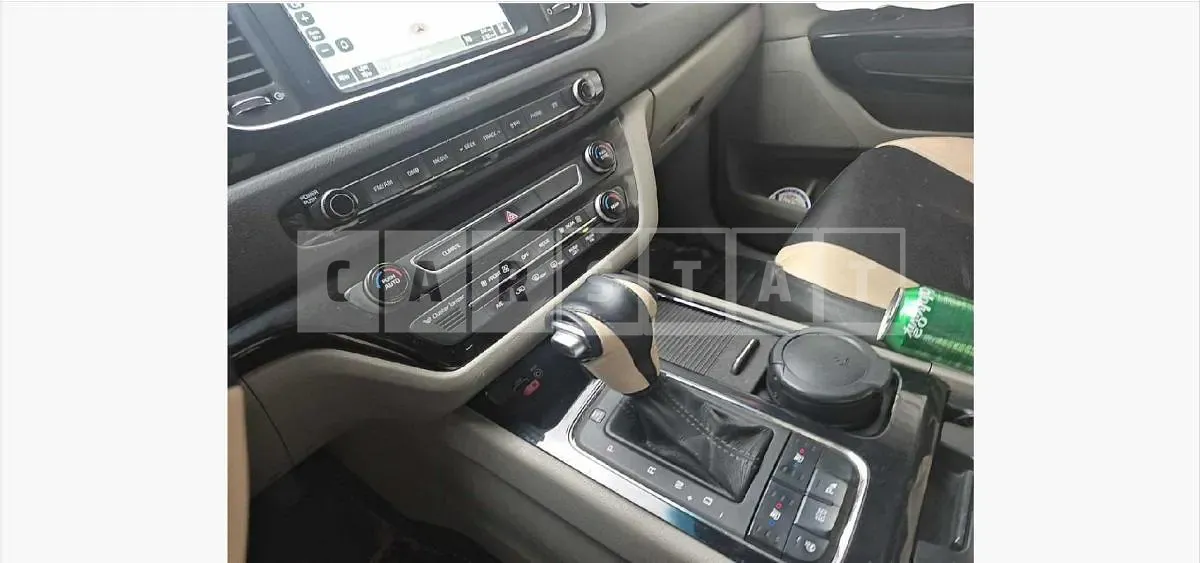 Photo 2 of 29: 2016 Kia Carnivals — Korean insurance auction