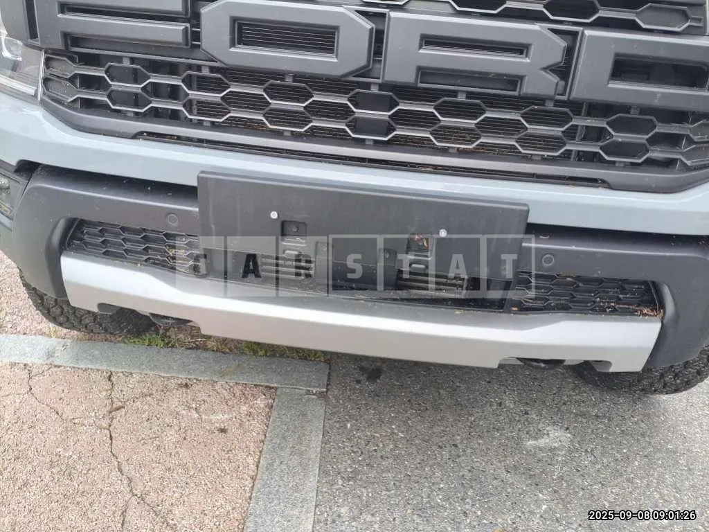 Photo 2 of 32: 2025 Ford Range Raptor — Korean insurance auction