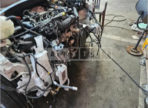 Photo 2 of 11: 2018 Kia Sportage — Korean insurance auction