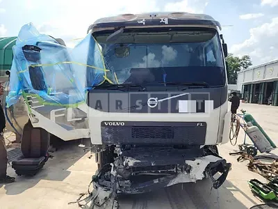 2017 Volvo FL Cargo