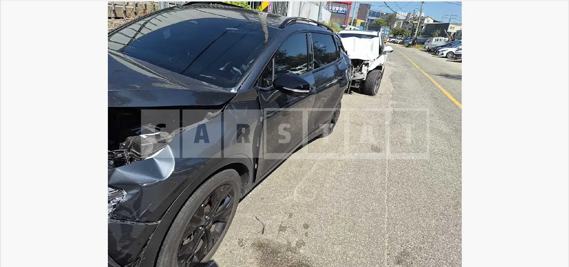 Photo 2 of 56: 2024 Kia Sportage 2.0 (LPI) — Korean insurance auction