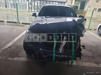 Photo 1 of 24: 2020 BMW X3 M40i, VIN WBATY9103L9D41286 — Korean insurance auction