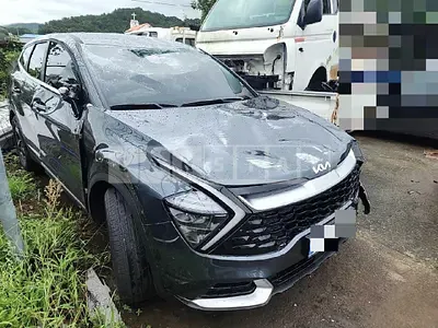 Photo 1 of 21: 2024 Kia Sportage Gasoline — Korean insurance auction