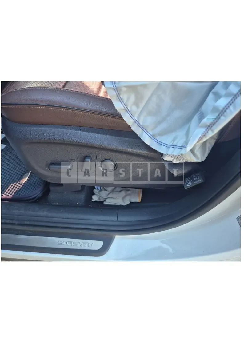 Photo 2 of 35: 2015 Kia Sorento — Korean insurance auction
