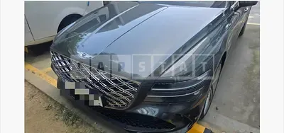 Photo 1 of 27: 2025 Genesis G80 — Korean insurance auction