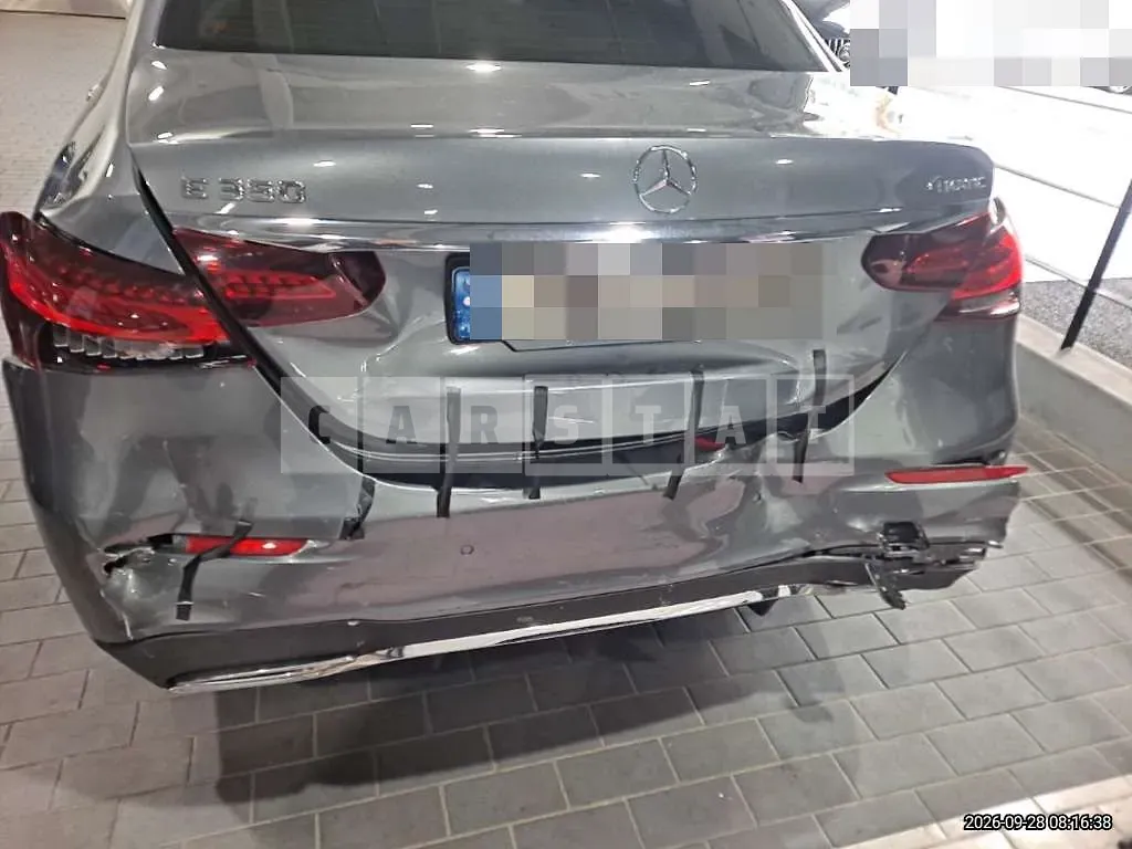Photo 2 of 84: 2022 Mercedes-Benz E350 4Matic — Korean insurance auction