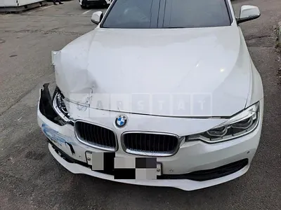 Photo 1 of 18: 2017 BMW 320d — Korean insurance auction