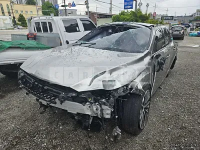 Photo 1 of 36: 2024 Lexus RX450h+ — Korean insurance auction