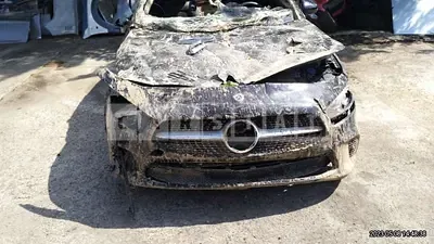 Photo 1 of 5: 2020 Mercedes-Benz A220 Sedan, VIN W1K3G4EB3LJ188155 — Korean insurance auction