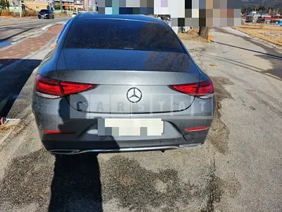 2018 Mercedes-Benz CLS400 d 4Matic