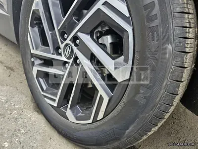 Photo 1 of 4: 2024 Hyundai (parts) Tucson NX4 Wheels — Korean insurance auction