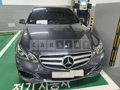 Photo 1 of 20: 2015 Mercedes-Benz 침벤츠 E250 BlueTec 4Matic — Korean insurance auction