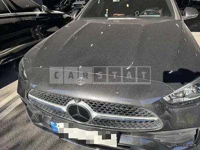 Photo 1 of 32: 2022 Mercedes-Benz C300 — Korean insurance auction