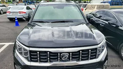Photo 1 of 16: 2020 Kia Mojave, VIN KNAKN814DLA205729 — Korean insurance auction