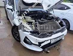 Photo 2 of 32: 2020 Kia K5, VIN KNAG141ABLA032493 — Korean insurance auction