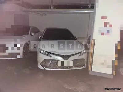 Photo 1 of 3: 2018 Toyota Camry, VIN JTNB11HK6J3057574 — Korean insurance auction