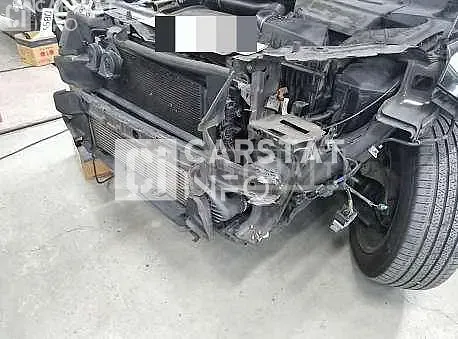 Photo 2 of 12: 2015 Land Rover Discovery Sports 2,2D, VIN SALCA2BE4FH524799 — Korean insurance auction