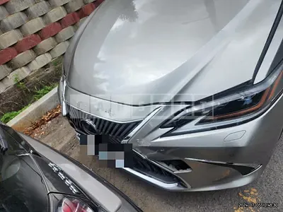 Photo 1 of 16: 2020 Lexus ES300h — Korean insurance auction