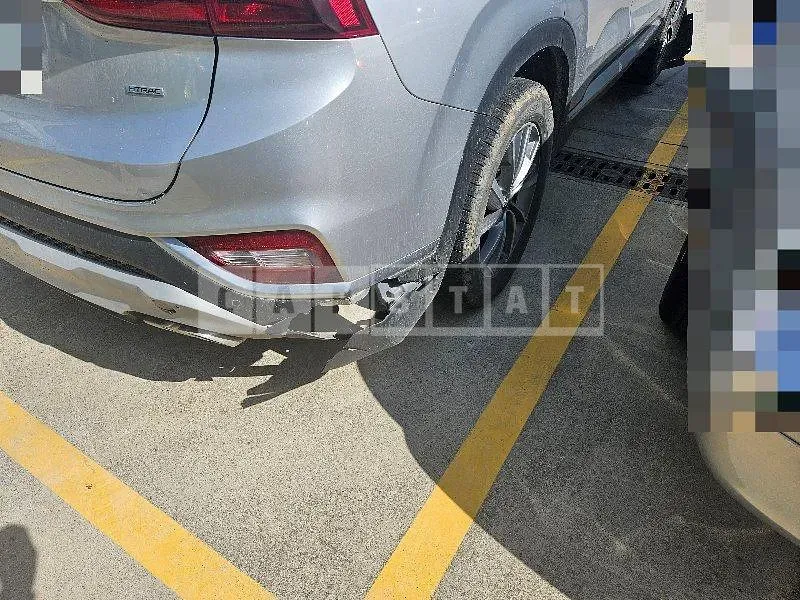 Photo 2 of 15: 2020 Hyundai Santa Fe TM 4WD — Korean insurance auction