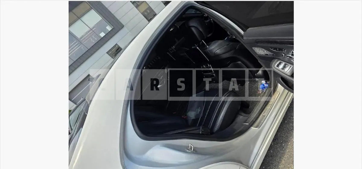 Photo 2 of 39: 2017 Mercedes-Benz S500 4Matic L — Korean insurance auction