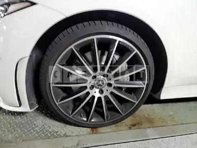 Photo 1 of 1: 2021 Mercedes-Benz (parts) CLS450 4Matic Wheel — Korean insurance auction